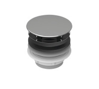 Донный клапан Bette 1 1/4 хром B580-901