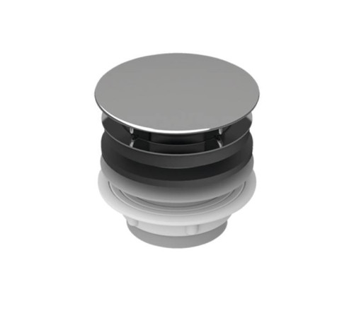 Донный клапан Bette 1 1/4 хром B580-901