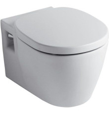 Комплект 2 в 1 Ideal Standard Connect подвесной унитаз E803501 и сиденье микролифт E712701 W941102
