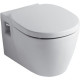 Комплект 2 в 1 Ideal Standard Connect подвесной унитаз E803501 и сиденье микролифт E712701 W941102
