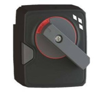 Сервопривод аналоговый Meibes 24 В 0-10 В 6 Нм для групп DN20-32 M66341.7RU