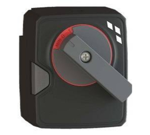 Сервопривод аналоговый Meibes 24 В 0-10 В 6 Нм для групп DN20-32 M66341.7RU