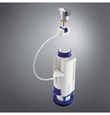 Сливной клапан для бачка унитаза Nicoll 3/6 л 0702116