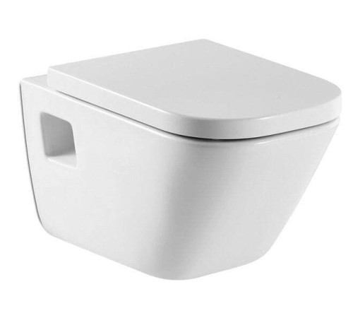 Унитаз подвесной Roca The Gap 346477000