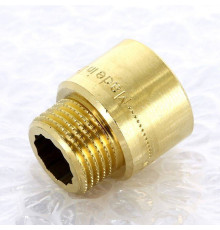 Удлинитель НВ Uni-Fitt 1/2 x 20 мм 657G2020