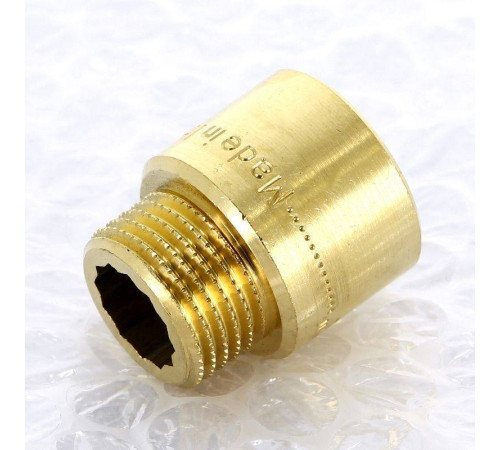 Удлинитель НВ Uni-Fitt 1/2 x 20 мм 657G2020