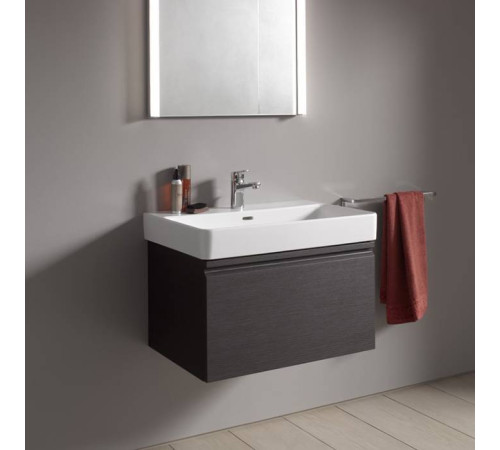 Раковина подвесная Laufen Pro 60х38 см без отверстия белая 8.1895.9.000.109.1