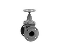 Задвижка клиновая Grundfos фланцевая чугунная PN10 DN50 96489975