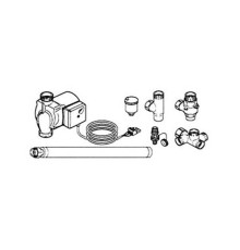 Комплект присоединения бойлера De Dietrich EA92 для DTG130 89997049