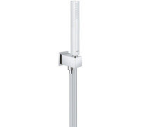 Душевой набор GROHE Euphoria Cube Stick с держателем и шлангом 1250 мм хром 26405000