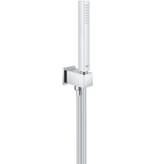 Душевой набор GROHE Euphoria Cube Stick с держателем и шлангом 1250 мм хром 26405000