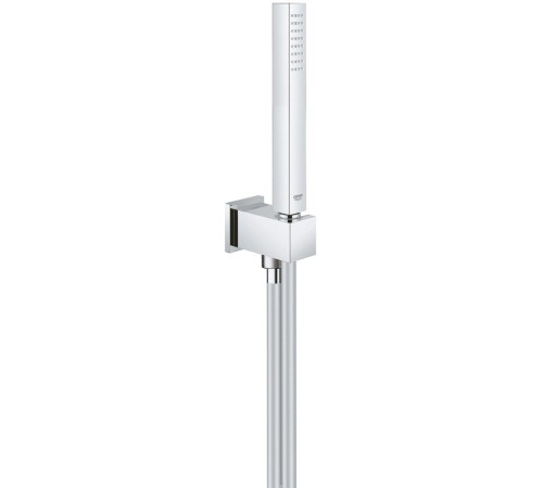 Душевой набор GROHE Euphoria Cube Stick с держателем и шлангом 1250 мм хром 26405000