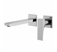 Смеситель для раковины-чаши Fima Carlo Frattini Zeta хром F3971NX8CR