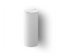 Ведро для мусора подвесное Decor Walther Bin 4 белый матовый 0615150