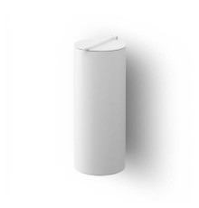 Ведро для мусора подвесное Decor Walther Bin 4 белый матовый 0615150