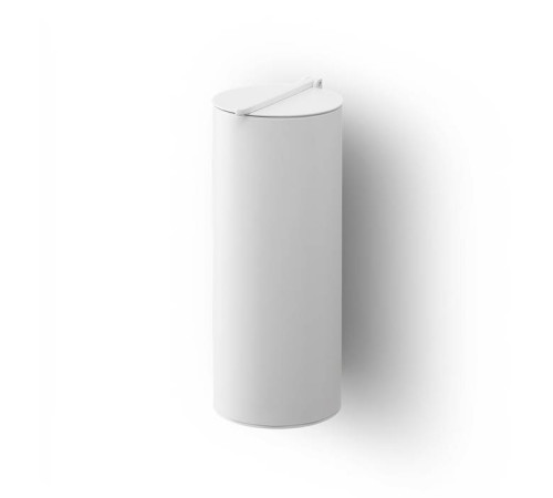 Ведро для мусора подвесное Decor Walther Bin 4 белый матовый 0615150