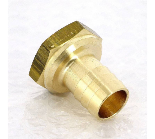 Штуцер с внутренней резьбой Tiemme 1501 3/4х20 мм 1500263