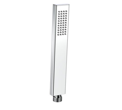 Лейка для душа AQUAME Savona латунь хром AQM8512CR