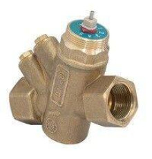 Клапан балансировочный комбинированный Giacomini R206A 2 R206AY058