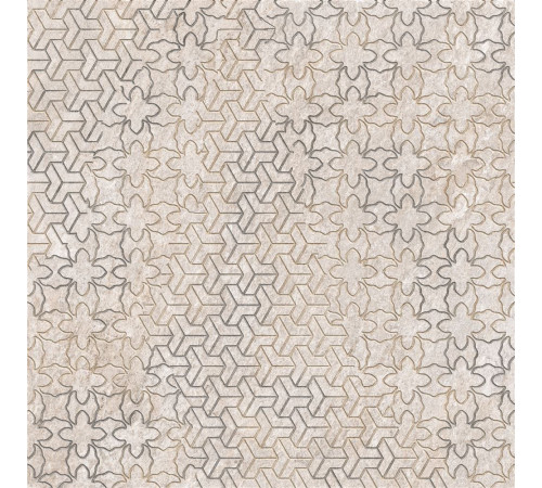 Керамогранит VitrA Quarstone Декор Пэчворк 60х60 см K951843R0001VTET