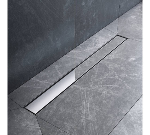 Трап для душа линейный AM.PM Masterflow Tile 70 см W01SC-U11-070-04SB