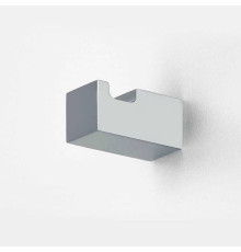 Крючок для ванной одинарный Colombo Design MiniQ хром CD127.CR