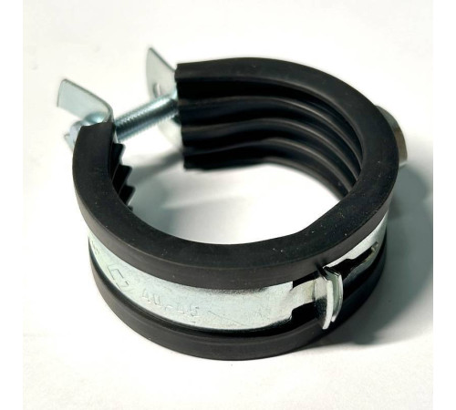 Хомут одновинтовой Walraven BIS StarLock 1 1/4 (40-43 мм) с резиновым уплотнителем 852S5800