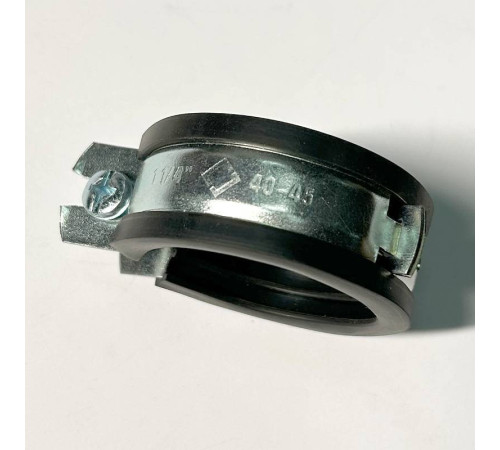 Хомут одновинтовой Walraven BIS StarLock 1 1/4 (40-43 мм) с резиновым уплотнителем 852S5800