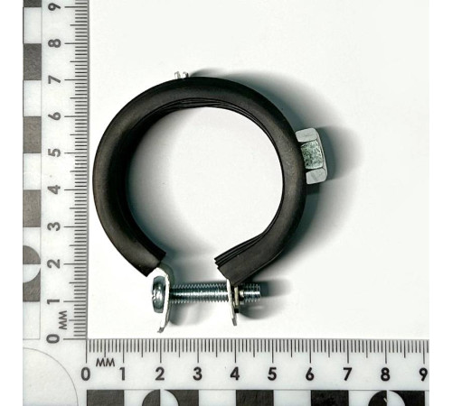 Хомут одновинтовой Walraven BIS StarLock 1 1/4 (40-43 мм) с резиновым уплотнителем 852S5800