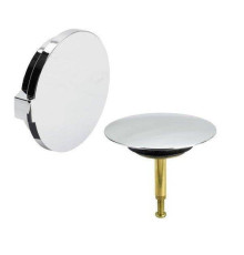 Комплект накладок Viega Multiplex Visign M5 хром 721244