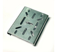 Планка обратная Oventrop 70х55 мм для монтажной шины 860U7050