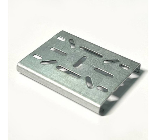 Планка обратная Oventrop 70х55 мм для монтажной шины 860U7050