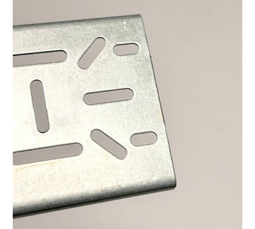 Планка обратная Oventrop 70х55 мм для монтажной шины 860U7050