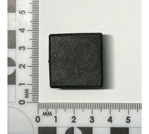 Заглушка для профиля Walraven BIS RapidRail 28x30 мм 863Z3000