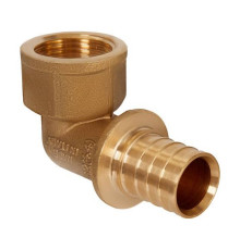 Угольник переходный Hoobs Ø32x4.4 мм - 1 ВР HB-PEXLF-324411