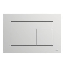 Панель смыва TECE TECEvelvet каменно-серый 9240734