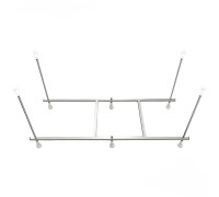 Каркас для ванны 1Marka Мия 170x80 см сборный на шпильках KAR-0000084