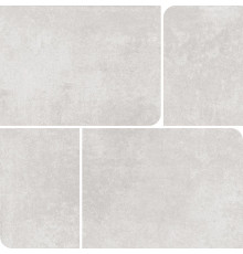 Мозаика Laminam Бетоника Сильвер ПРО 29.9x29.9 см матовая тип 1 х9999317705