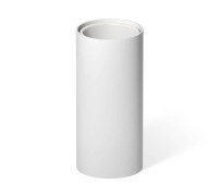 Стакан для зубных щеток настольный Decor Walther Mikado SMB белый матовый 0522550