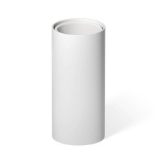 Стакан для зубных щеток настольный Decor Walther Mikado SMB белый матовый 0522550