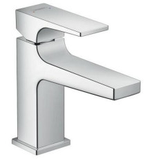 Смеситель для раковины Hansgrohe Metropol 89 мм клапан Push-Open 32500000