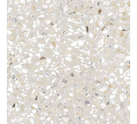 Керамогранит Vitra Terrazzo-X Светлый лаппатированный 60x60 см K949767LPR01VTE0