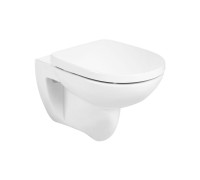 Унитаз подвесной Roca Debba Round Rimless 346998000