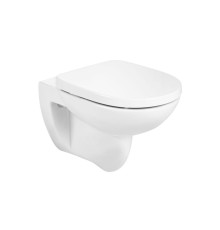 Унитаз подвесной Roca Debba Round Rimless 346998000