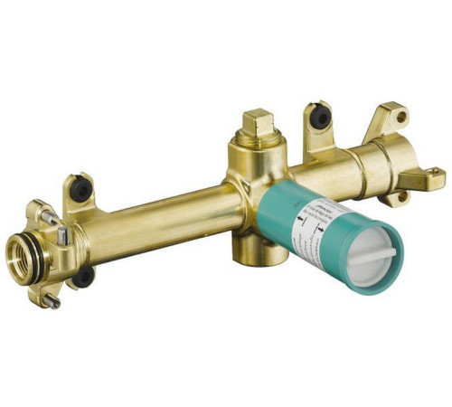 Скрытая монтажная часть излива AXOR ShowerSolutions ливневый поток 10941180