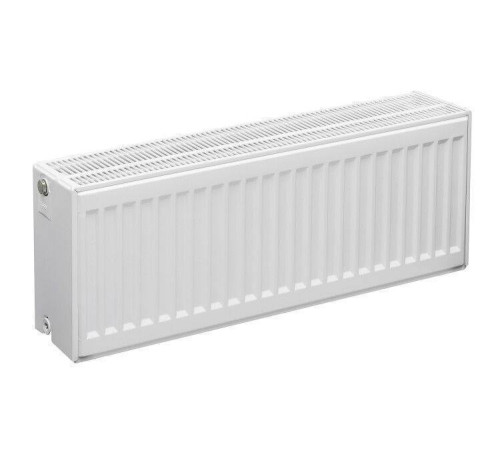 Радиатор стальной панельный Hogart ERK 33 300x600 мм боковое подключение ERK330306 RAL 9016