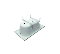 Ножки для ванн Cersanit тип 01 ZP-SEPW1000001