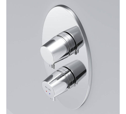 Смеситель для душа AM.PM Spirit с термостатом F1590000