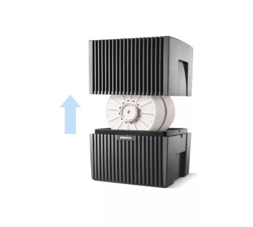 Мойка воздуха Venta LW25 Classic Original черная 30222