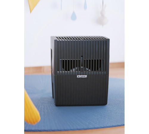 Мойка воздуха Venta LW15 Classic Original черная 30211